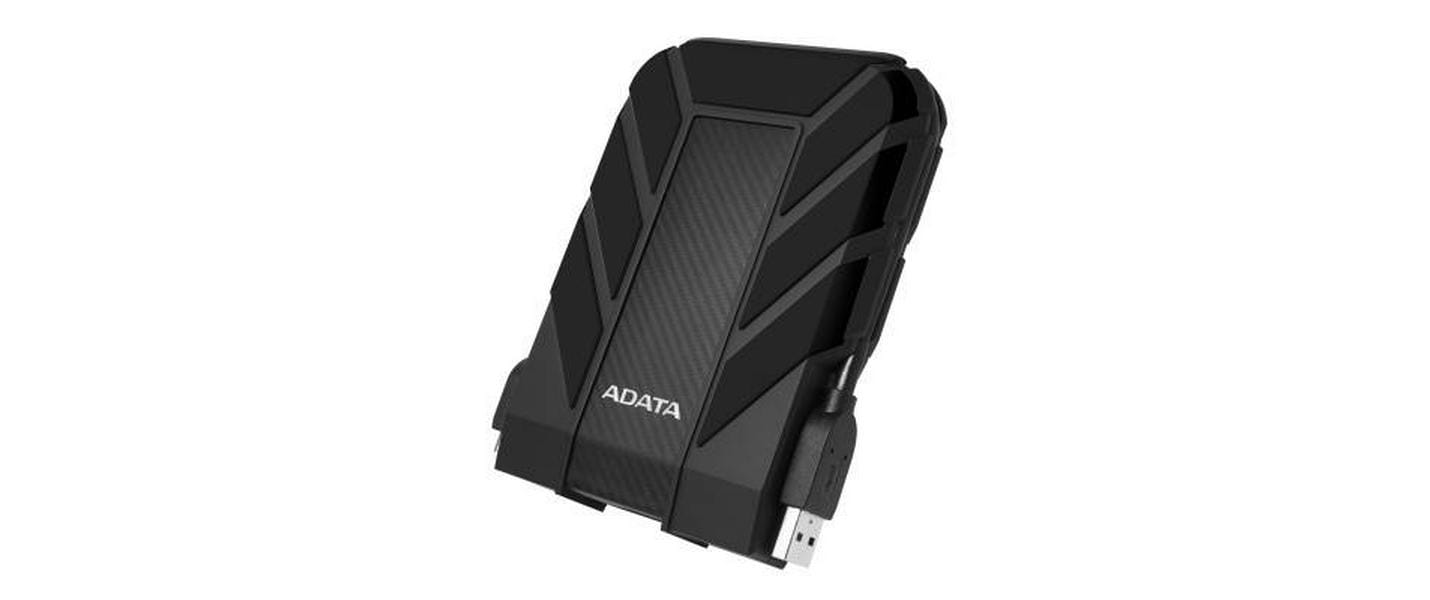 ADATA HD710 Pro Speichergerät – 2 TB, USB 3.2 Gen 1, staubresistent, schockresistent, wasserdicht