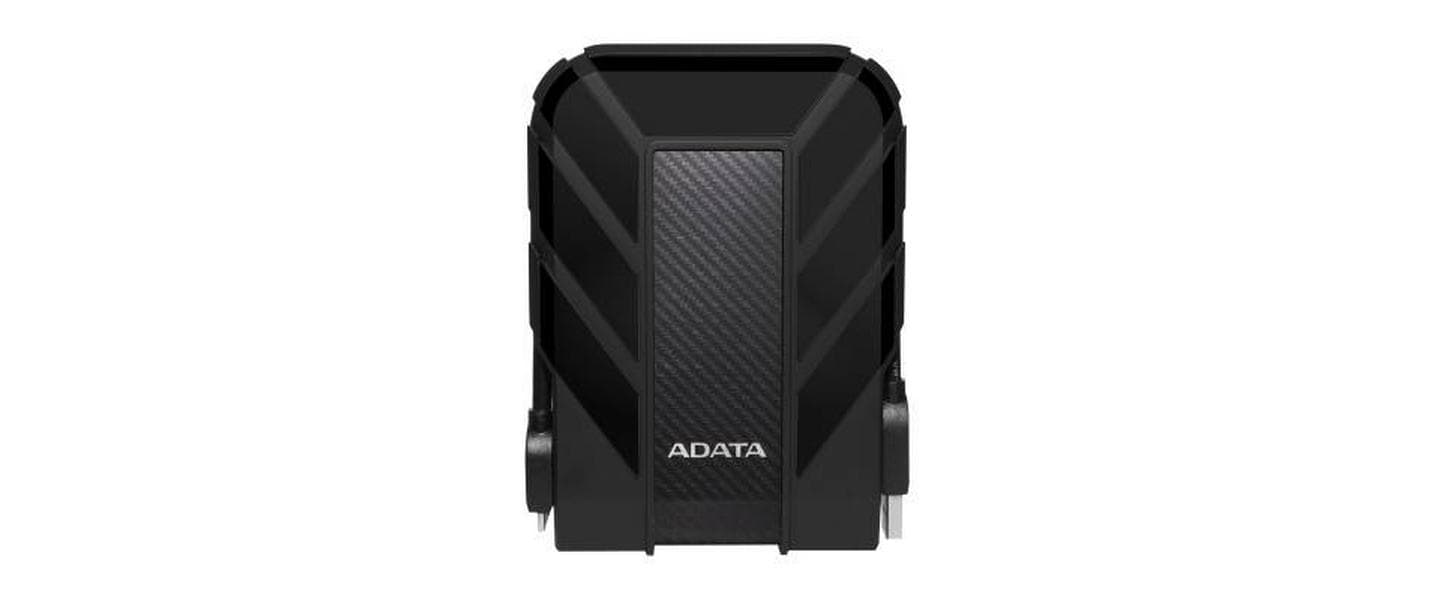 ADATA HD710 Pro Speichergerät – 2 TB, USB 3.2 Gen 1, staubresistent, schockresistent, wasserdicht
