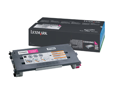 Lexmark Toner – magenta, 3000 Seiten