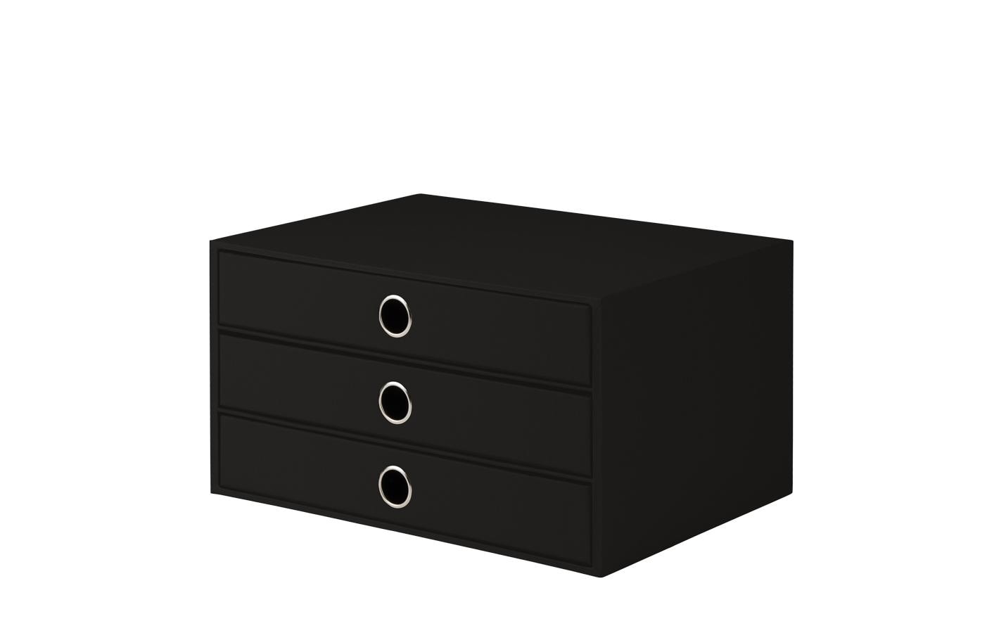Rössler Schubladenbox 3 Schubladen – 343 × 250 × 185 mm