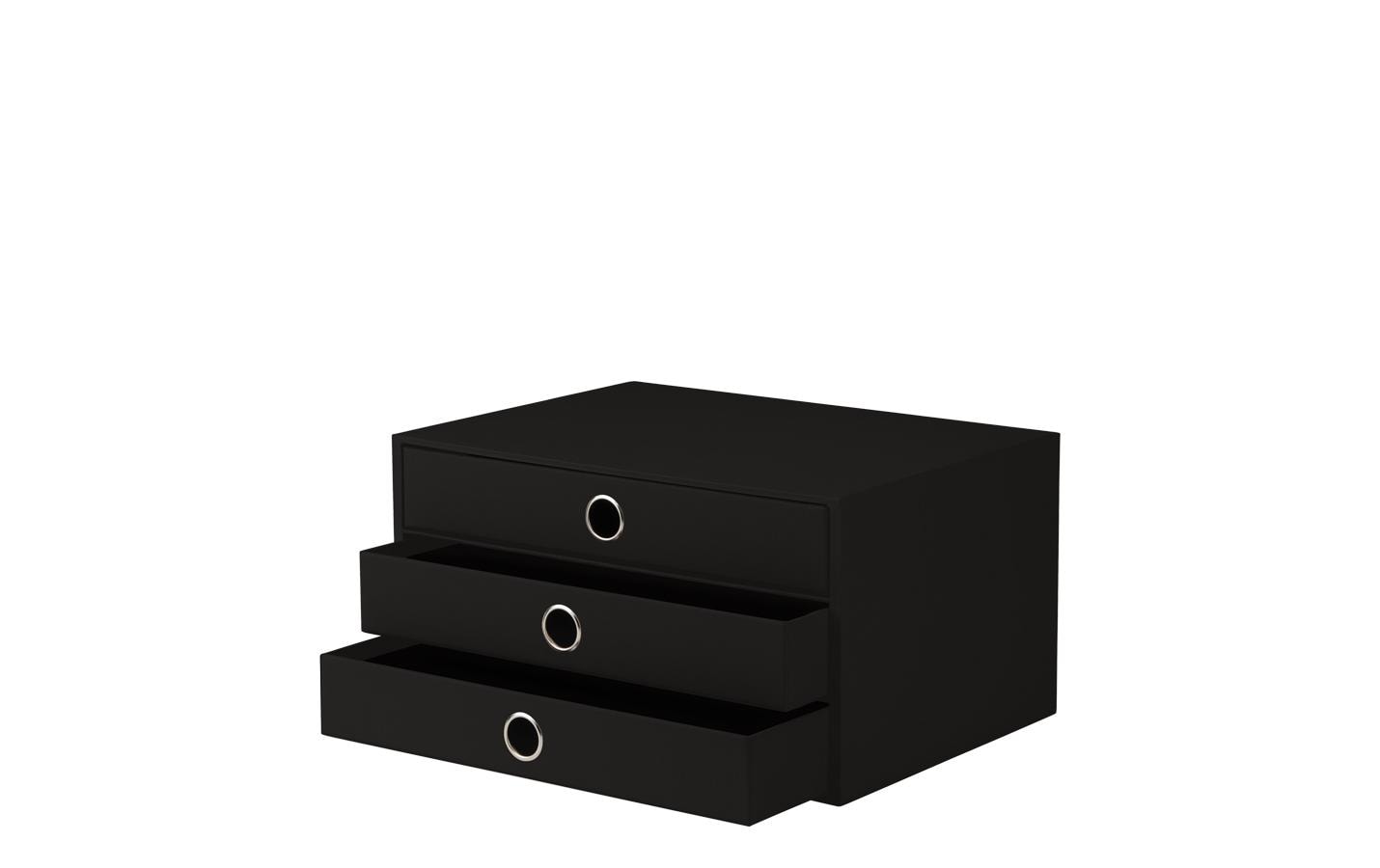 Rössler Schubladenbox 3 Schubladen – 343 × 250 × 185 mm