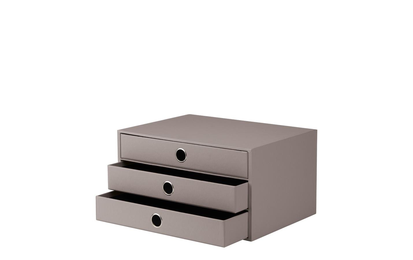 Rössler 3er Schubladenbox S.O.H.O. – 343 × 250 × 185 mm