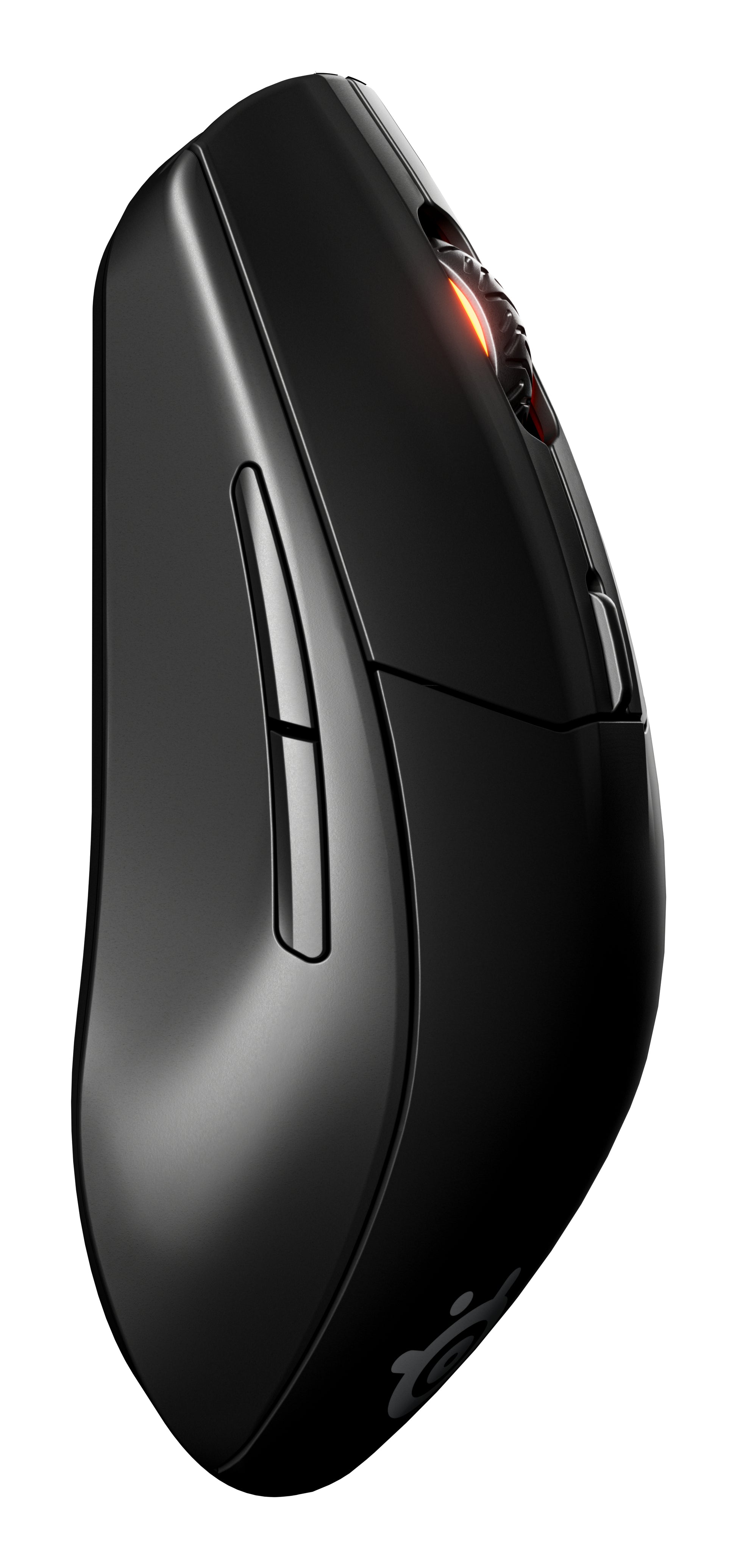 SteelSeries Rival 3 Wireless – Gaming-Maus – Kabellos (Bluetooth/2,4 GHz), 18000 DPI, Rechts, Schwarz