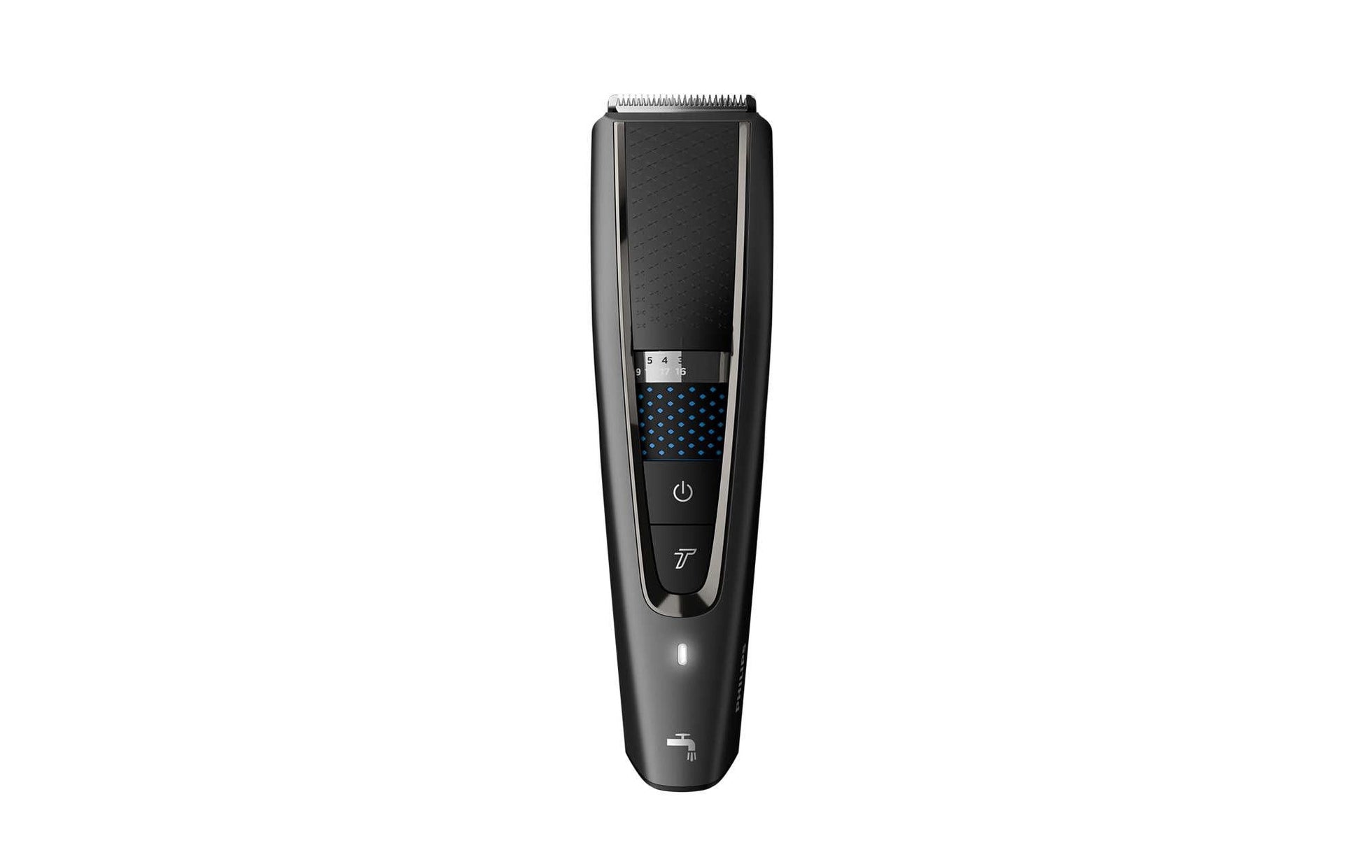 Philips Haarschneider Serie 7000 HC7650/15 – 28 Längeneinstellungen, 0,5–28 mm – 90 min Akku – Schwarz