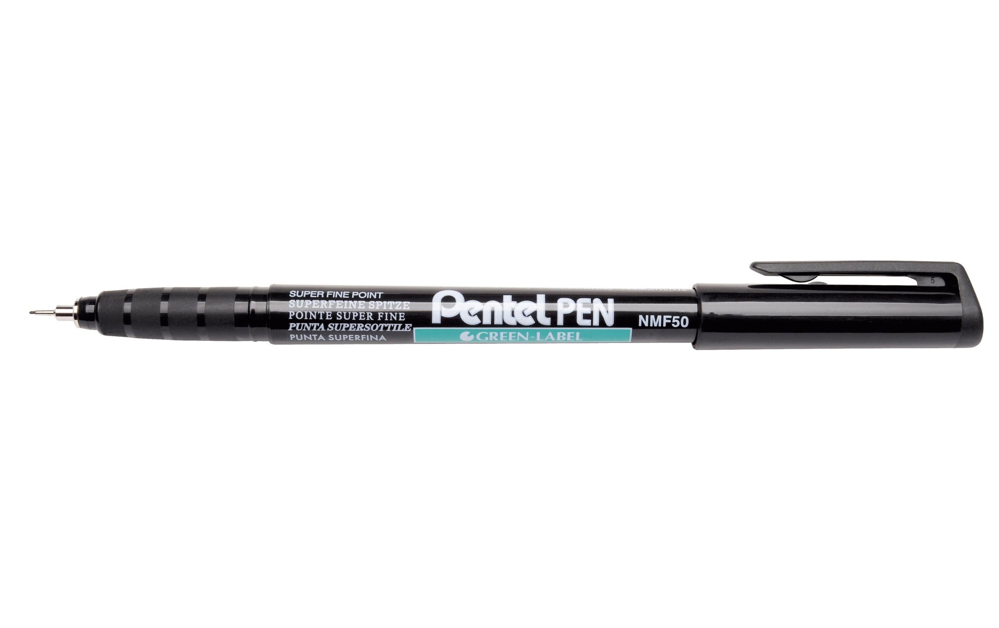 Pentel Permanent Marker – Schwarz