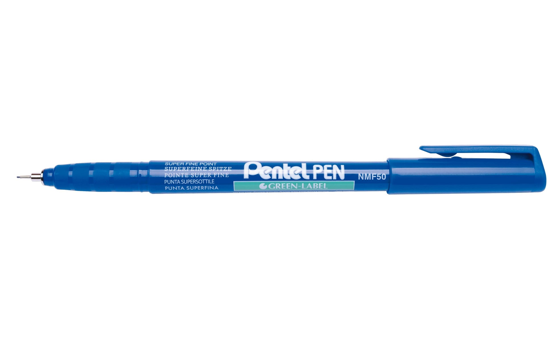 Pentel Permanent-Marker für Permanent-Marker – Blau, 1er