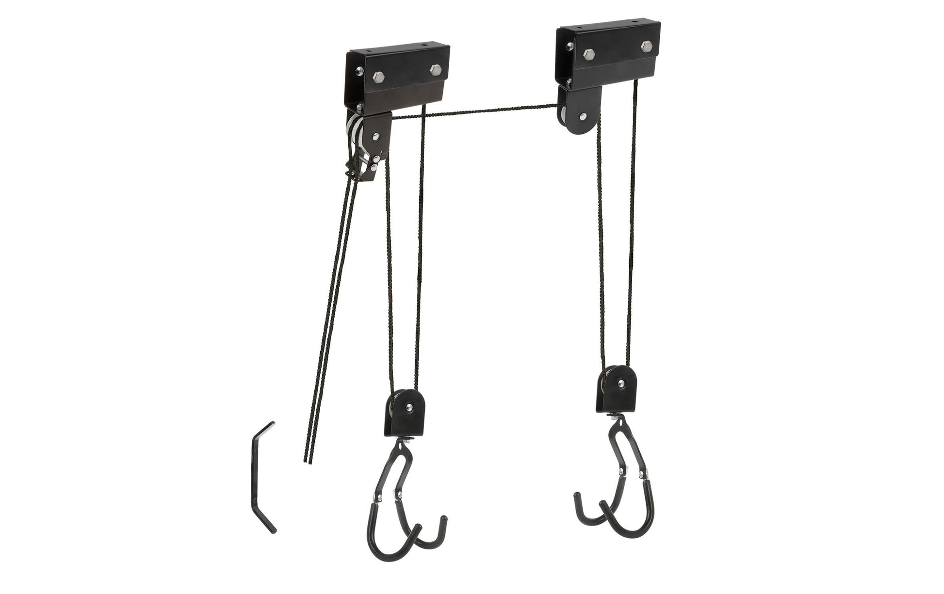 M-Wave Bike Lift Strong Wandhalterung – schwarz – 57 kg – für E-Bikes