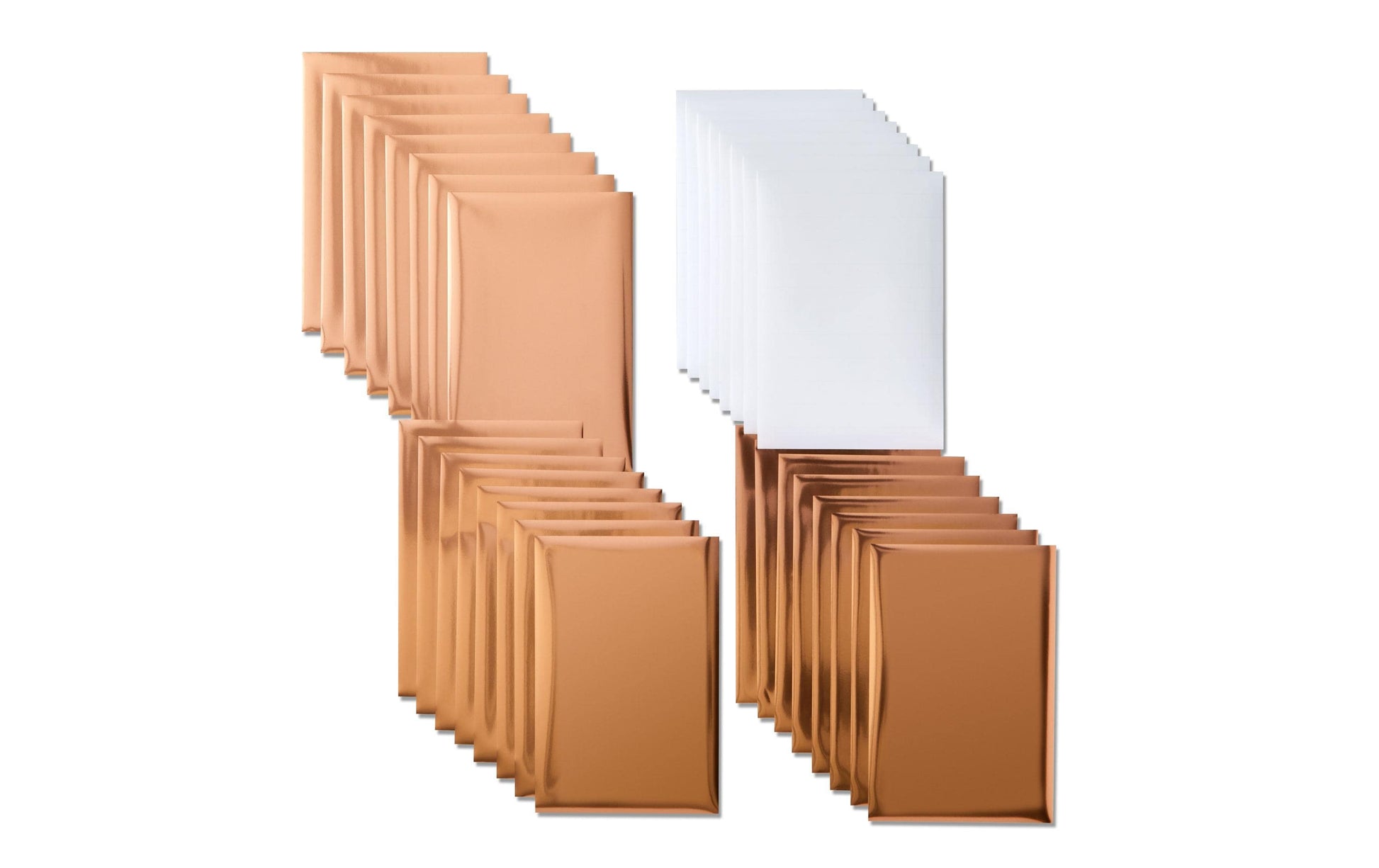 Cricut Transferfolie – für Cricut Joy – 101 × 152 mm – rosé – 24 Blatt