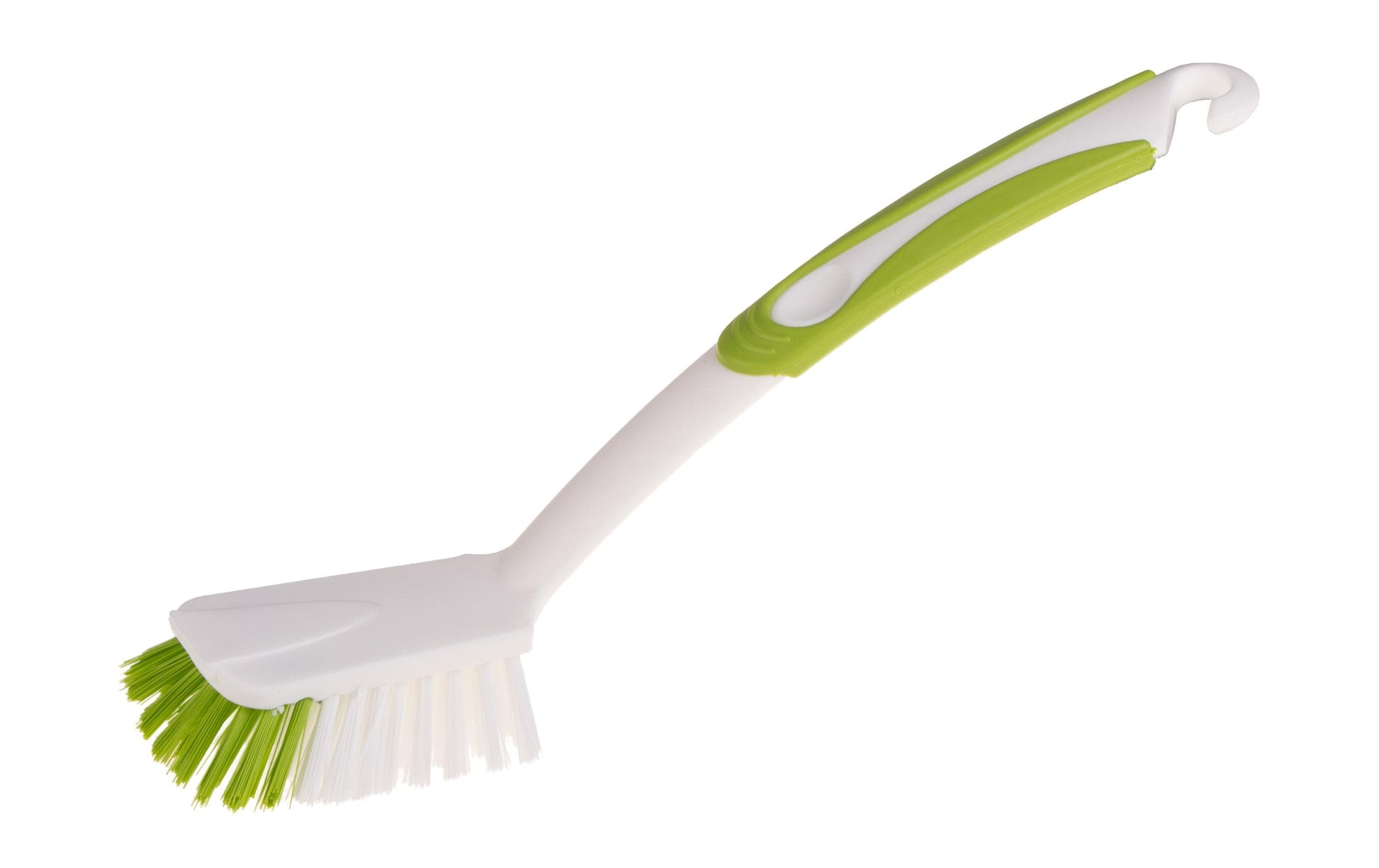Edi Baur Abwaschbürste Fleur – Nylon, Polypropylen (PP), weiss, spülmaschinenfest