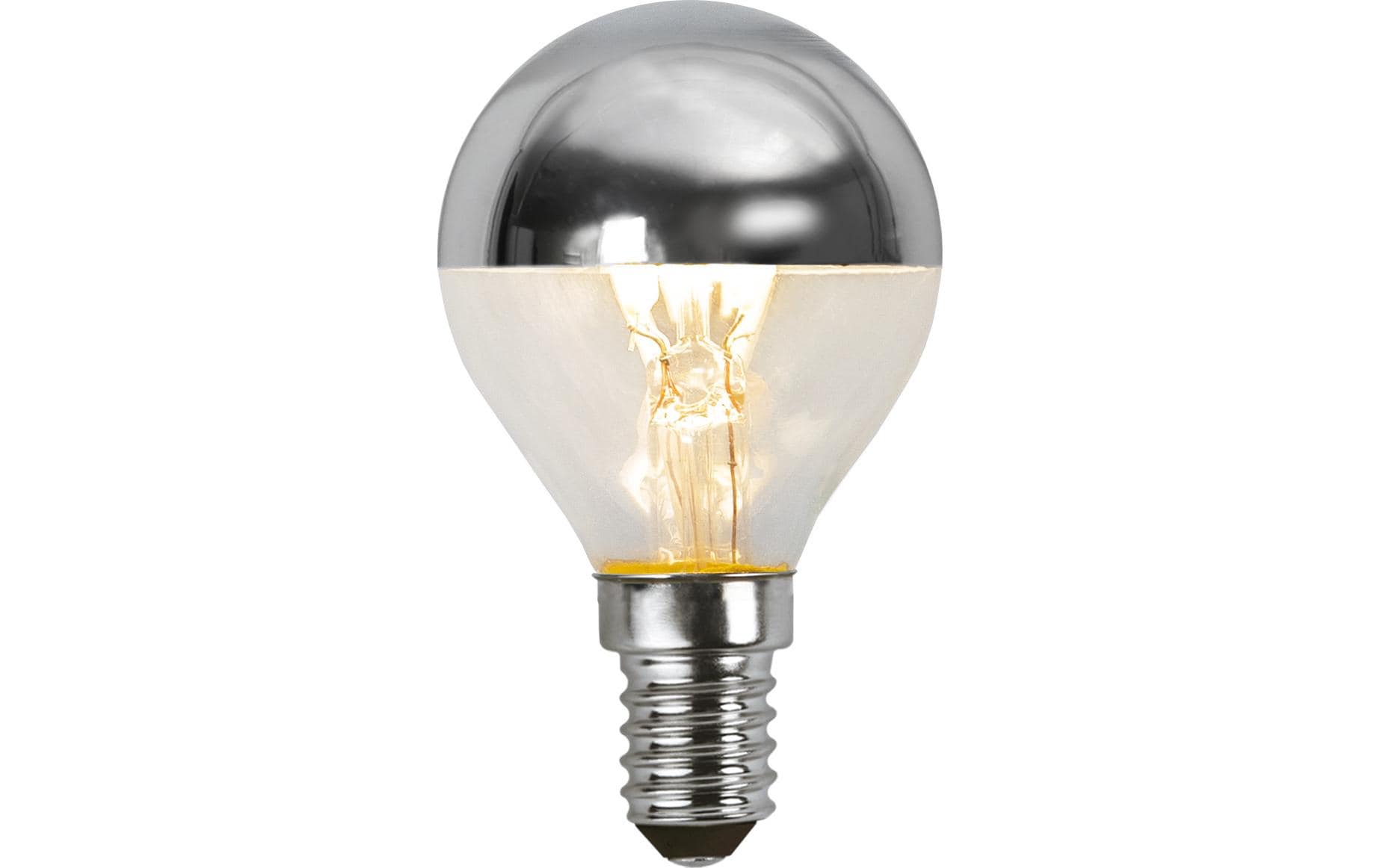 Star Trading LED-Leuchtmittel E14 A-Form – Warmweiss 2700 K, 250 lm, 3,5 W – 1 Stk.