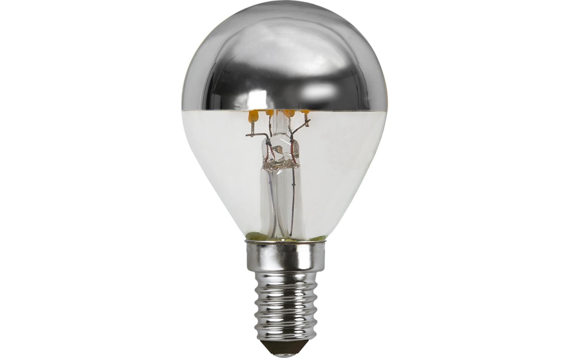 Star Trading LED-Leuchtmittel E14 A-Form – Warmweiss 2700 K, 250 lm, 3,5 W – 1 Stk.
