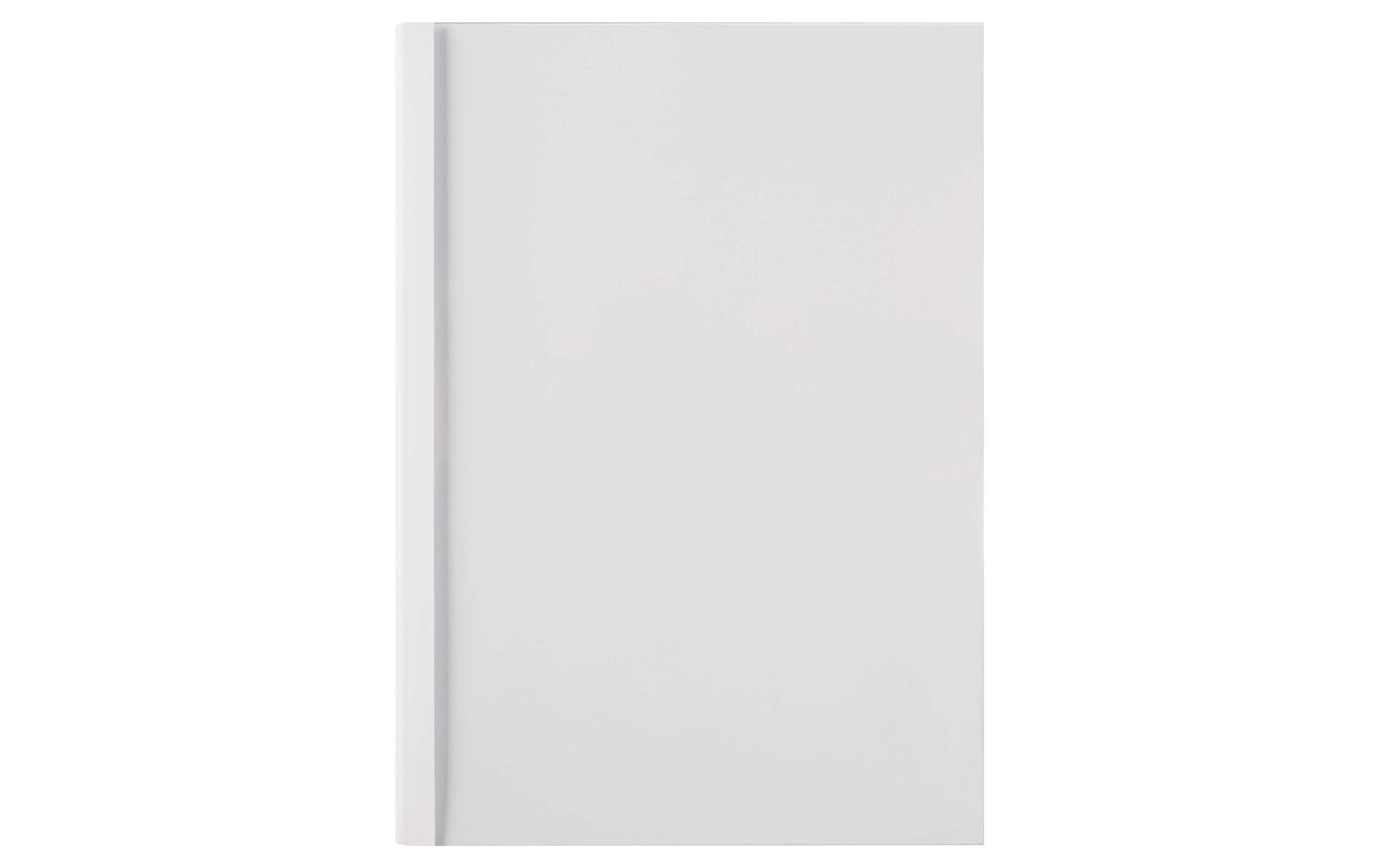 GBC Thermobindemappen – Weiss, Karton – 100 Stk.