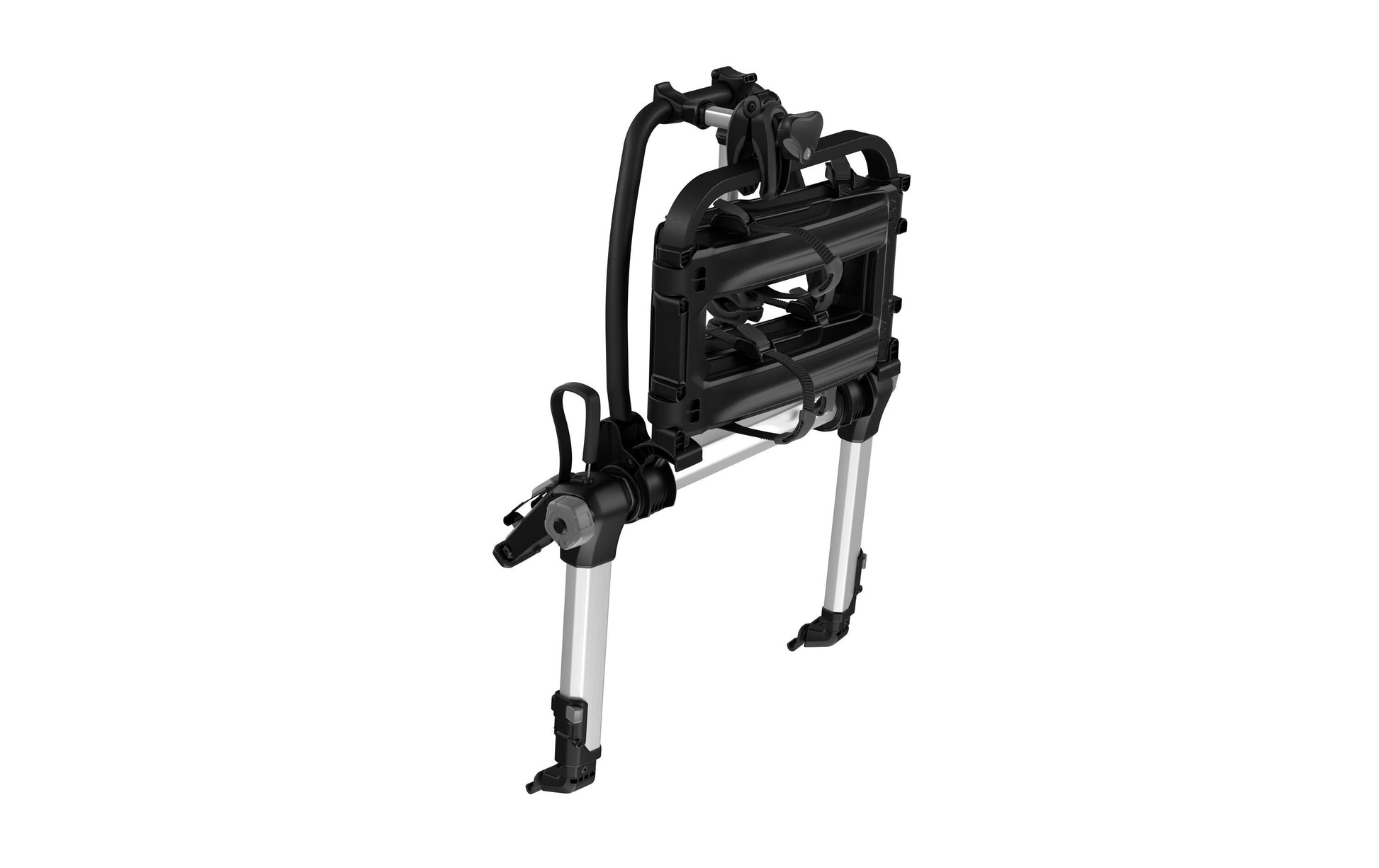 Thule Fahrradträger – für 2 Velos, Rahmen 22–80 mm – 120 × 59 × 127 cm – Aluminium – 1 Stk.
