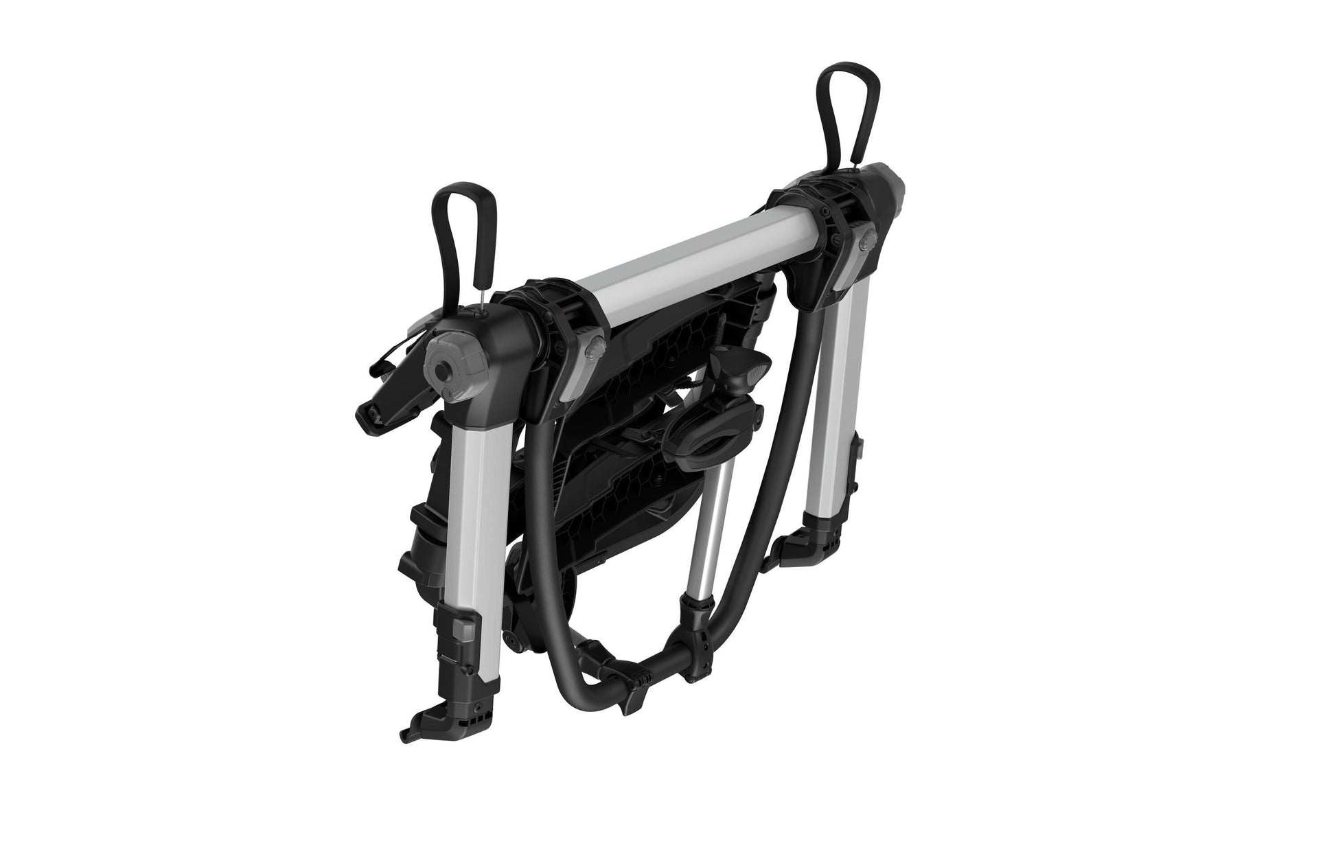 Thule Fahrradträger – für 2 Velos, Rahmen 22–80 mm – 120 × 59 × 127 cm – Aluminium – 1 Stk.