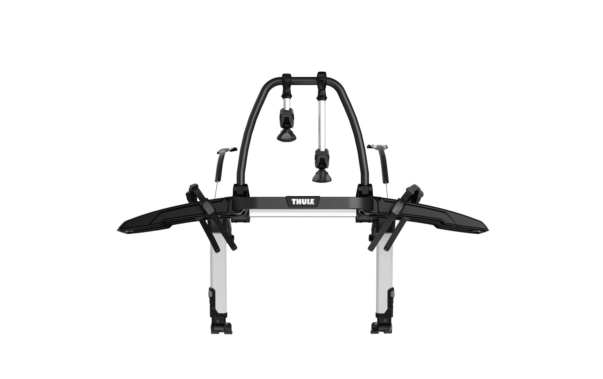 Thule Fahrradträger – für 2 Velos, Rahmen 22–80 mm – 120 × 59 × 127 cm – Aluminium – 1 Stk.