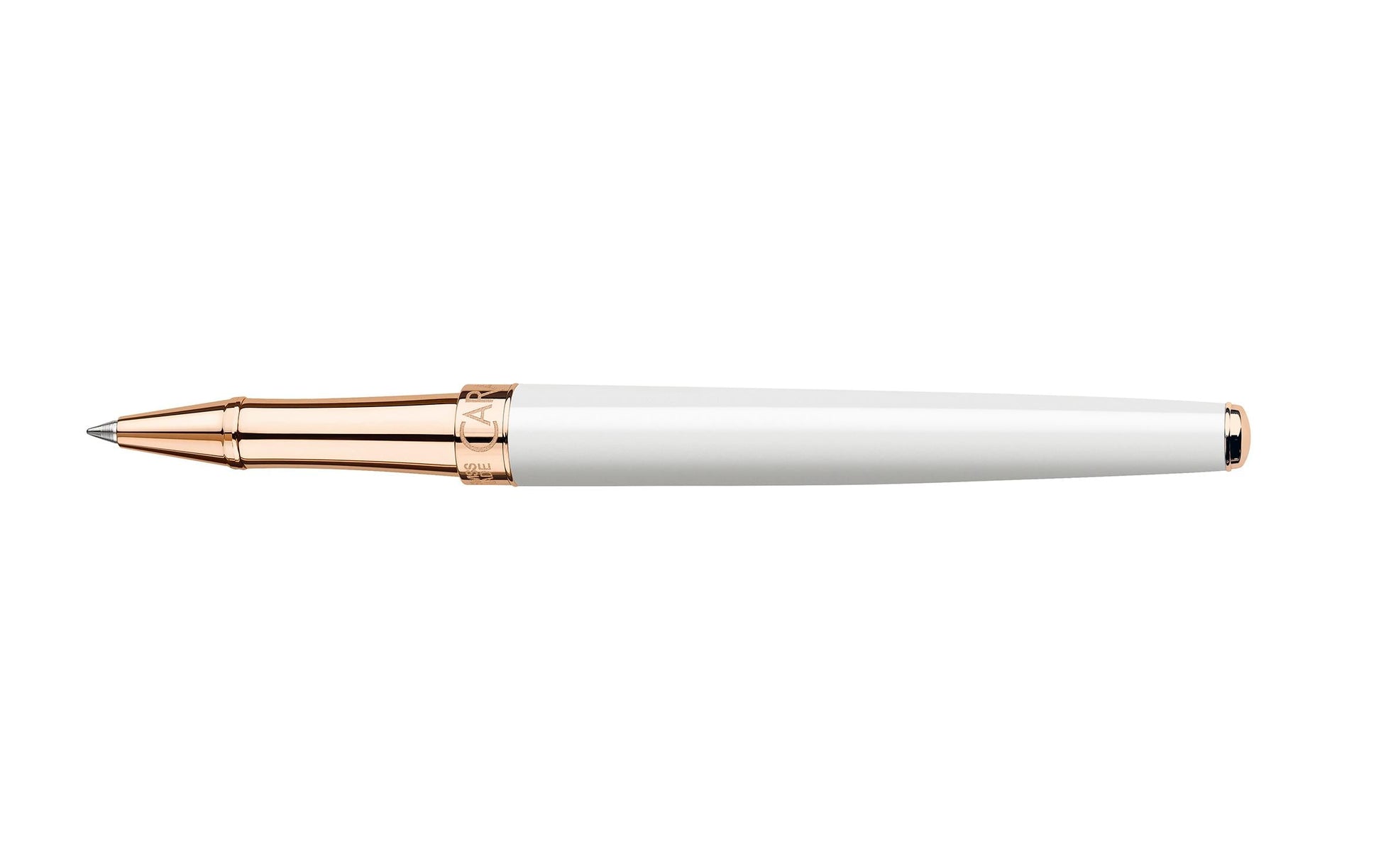 Caran d-Ache Caran d'Ache Kugelschreiber – Weiss