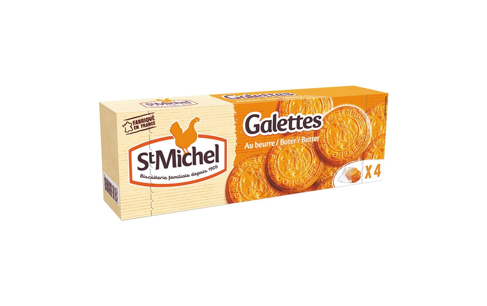 St.michel St. Michel Galettes – Butter – 130 g
