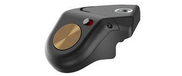 PolarPro Bluetooth Shutter Adapter – Bluetooth-Fernauslöser – für Apple iPhone 11, 12 – Schwarz