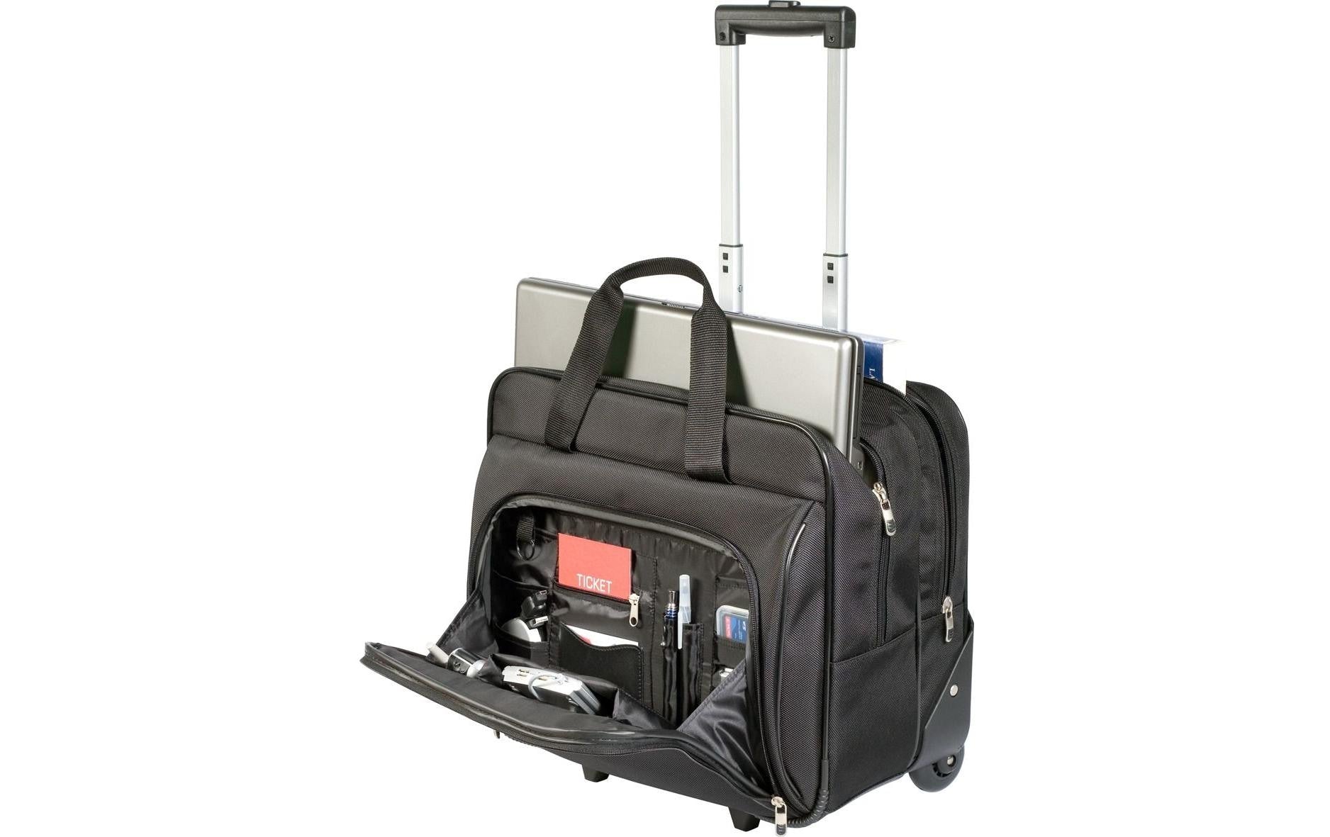 Targus Notebook-Tasche bis 16" – Schwarz