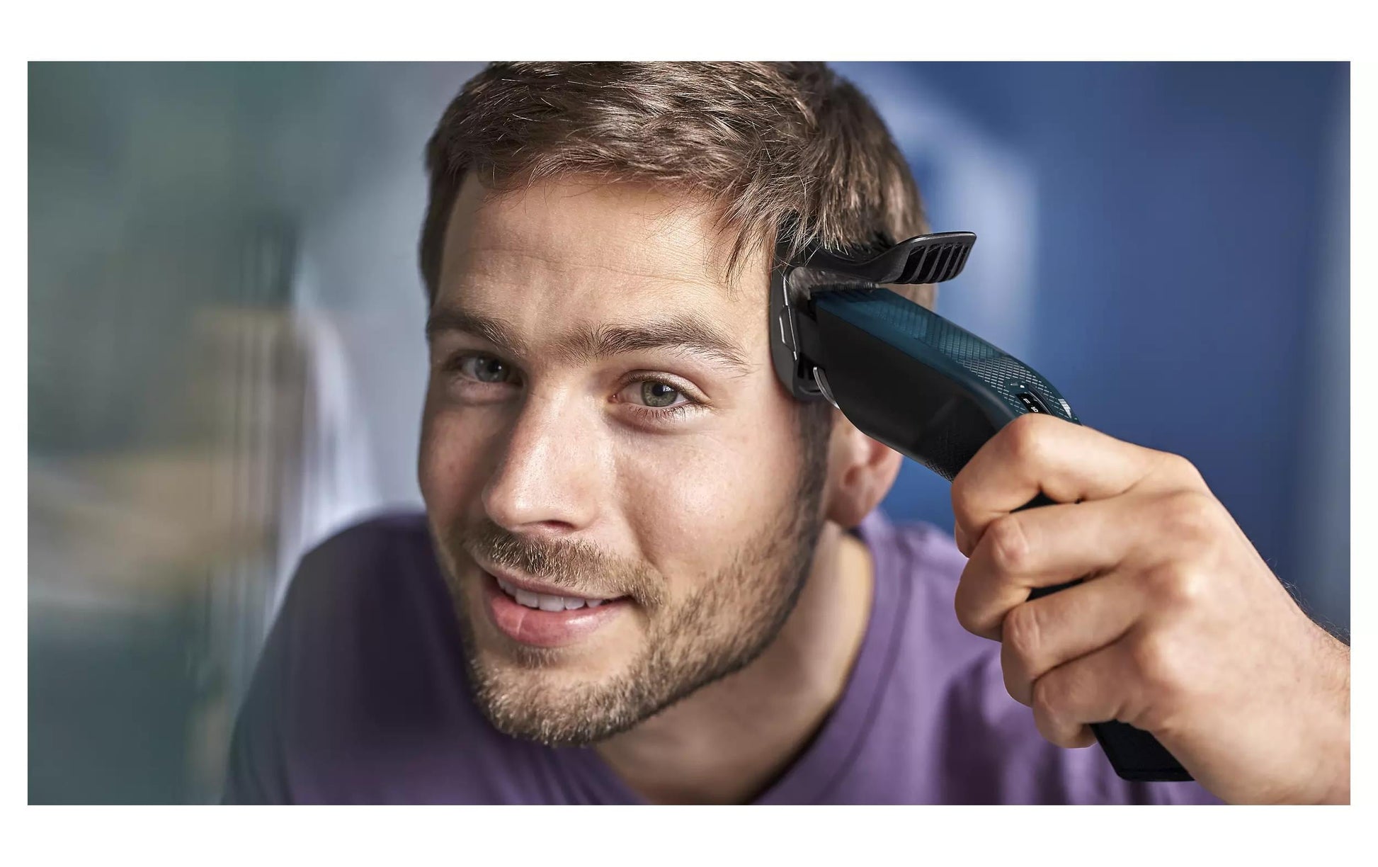 Philips Haarschneider Serie 3000 HC3505/15 – Netzbetrieb – 0,5–23 mm, 13 Stufen – Edelstahlmesser