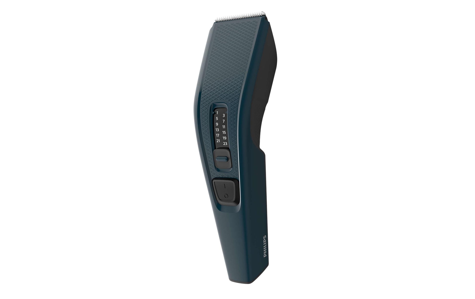 Philips Haarschneider Serie 3000 HC3505/15 – Netzbetrieb – 0,5–23 mm, 13 Stufen – Edelstahlmesser