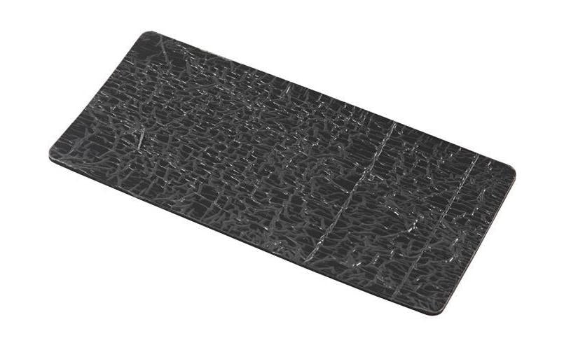 Creativ Company Schneid-/Stanzplatte Distanzplatte – 15,3 × 21,6 cm – Schwarz – für 11761/11792