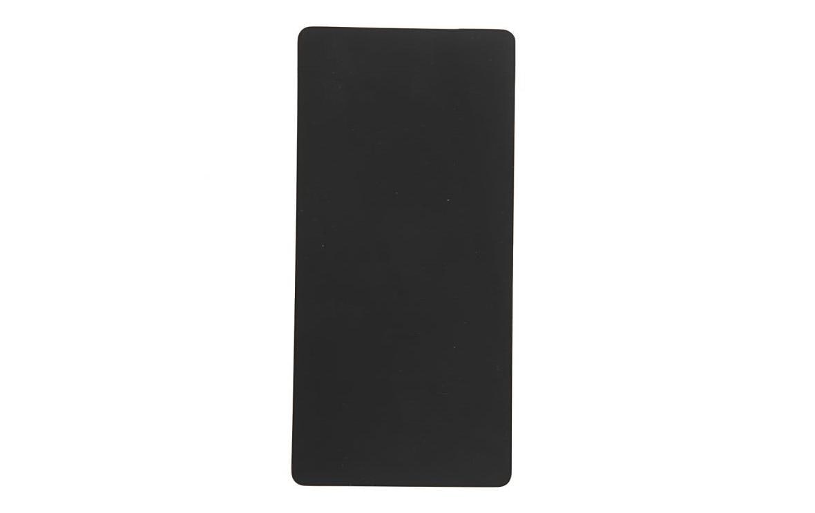 Creativ Company Schneid-/Stanzplatte Distanzplatte – 15,3 × 21,6 cm – Schwarz – für 11761/11792