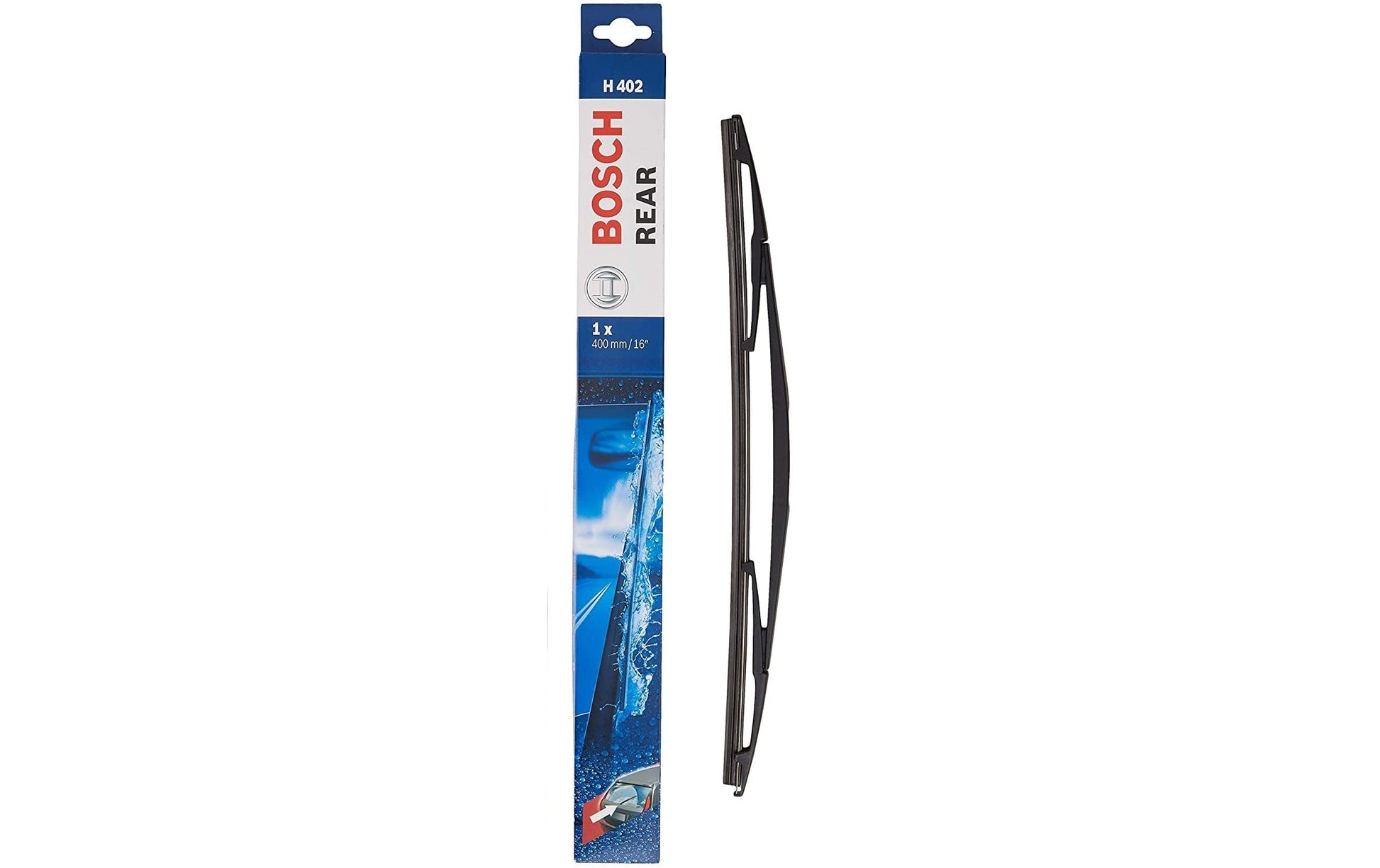 Bosch Scheibenwischerblatt – für Heck – 400 mm – 1 Stk.