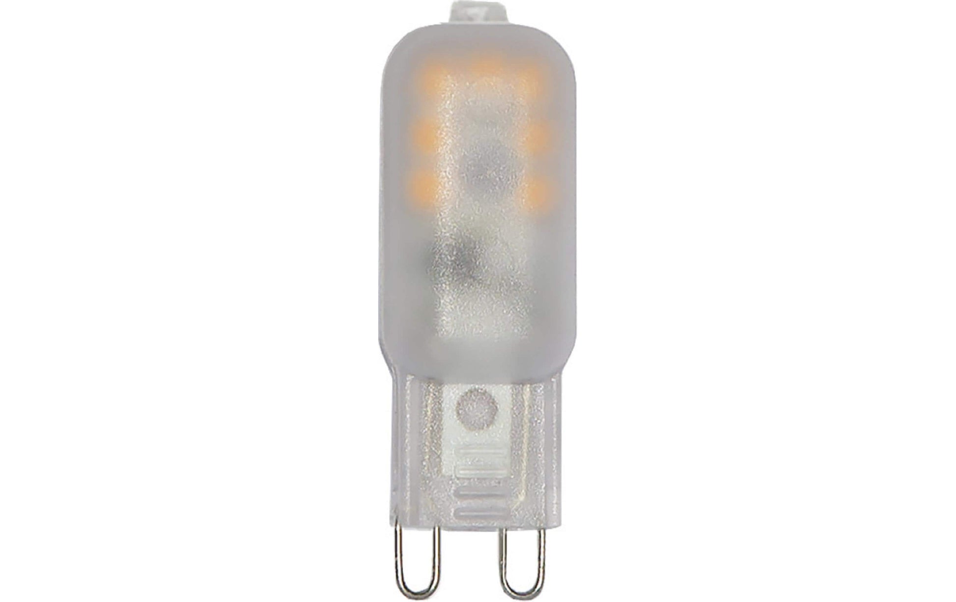Star Trading Leuchtmittel G9 – 140 lm, 1,5 W, Warmweiss 2700 K, dimmbar – 1 Stk.