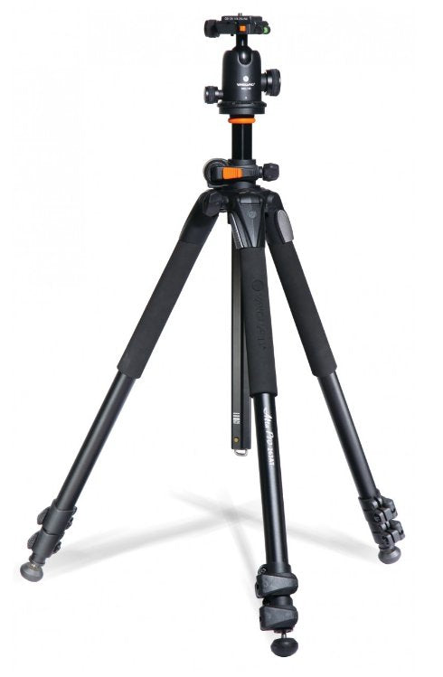 Vanguard ALTA PRO 263AB100 Stativ – Traglast 7 kg, Aluminium, Max. Höhe 173,4 cm