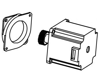 Datamax O'Neil H42/H44/H62 Schrittmotor – für H-4212/H-4408/H-4212X und andere, DPR78-2760-01