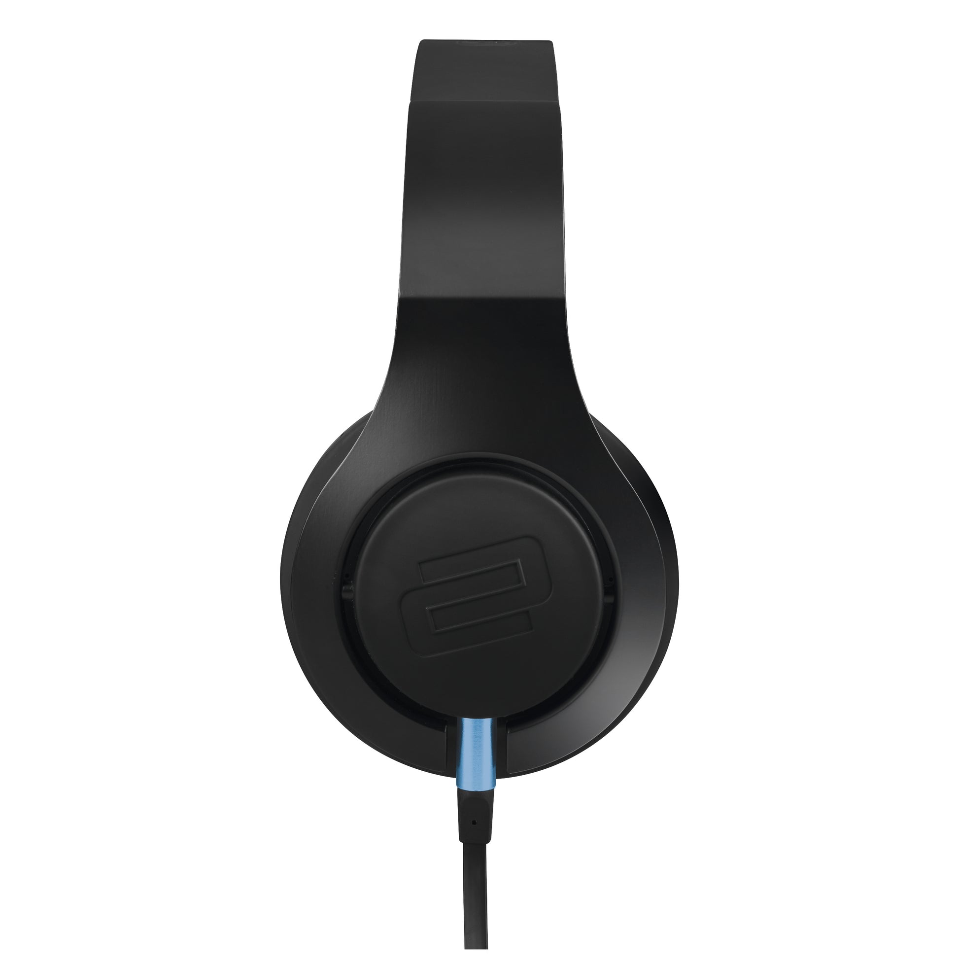 Reloop RHP-20 – Over-Ear DJ-Kopfhörer – geschlossen, 3 m Kabel – Silber/Schwarz – 25 Ω
