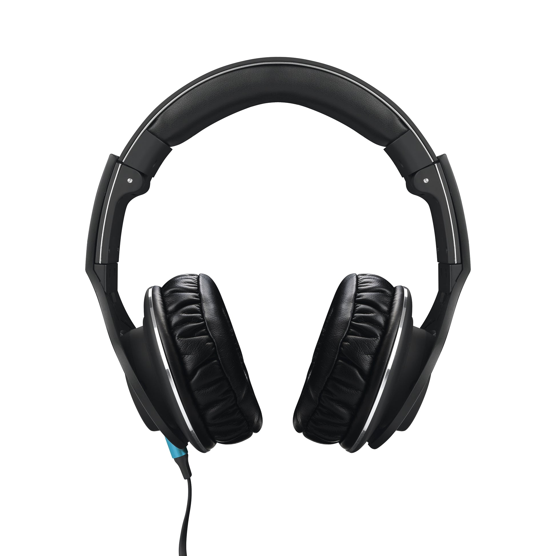 Reloop RHP-20 – Over-Ear DJ-Kopfhörer – geschlossen, 3 m Kabel – Silber/Schwarz – 25 Ω