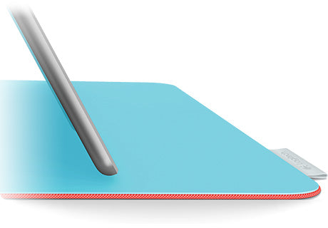 Logitech Folio – iPad Air, Rot, 261 g