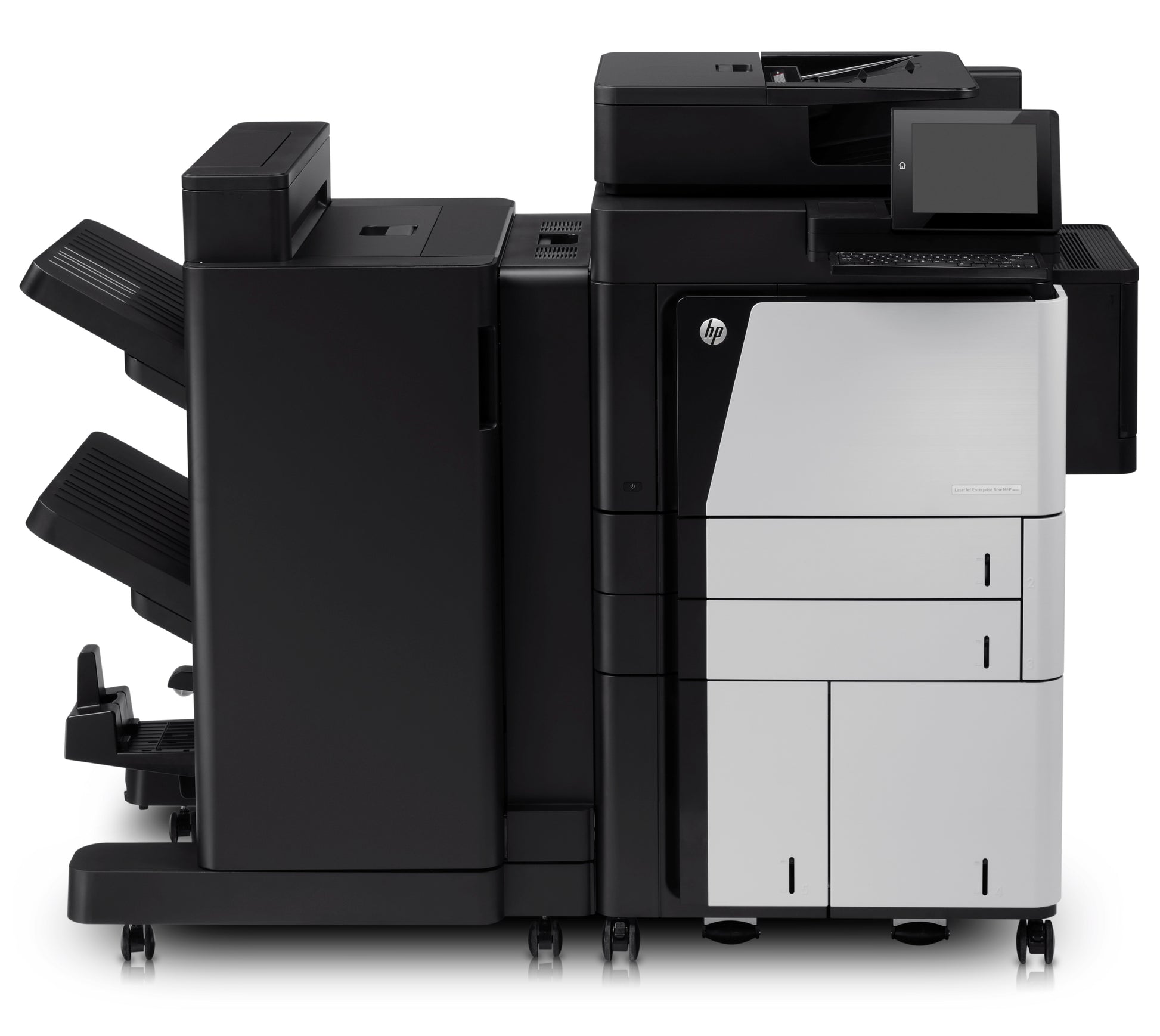HP LASERJET EP MFP FLOW M830Z 55PM – Laser-MFP