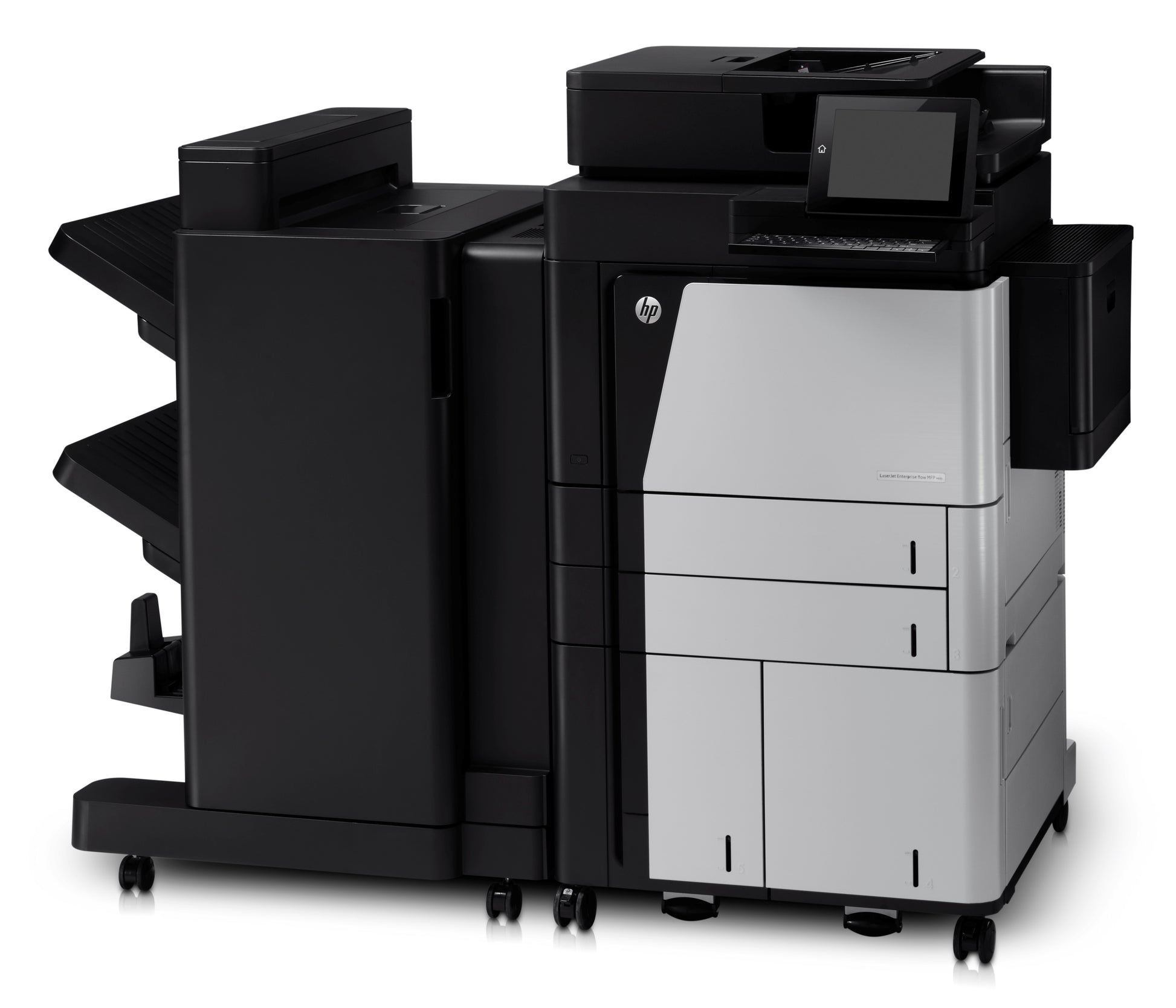 HP LASERJET EP MFP FLOW M830Z 55PM – Laser-MFP