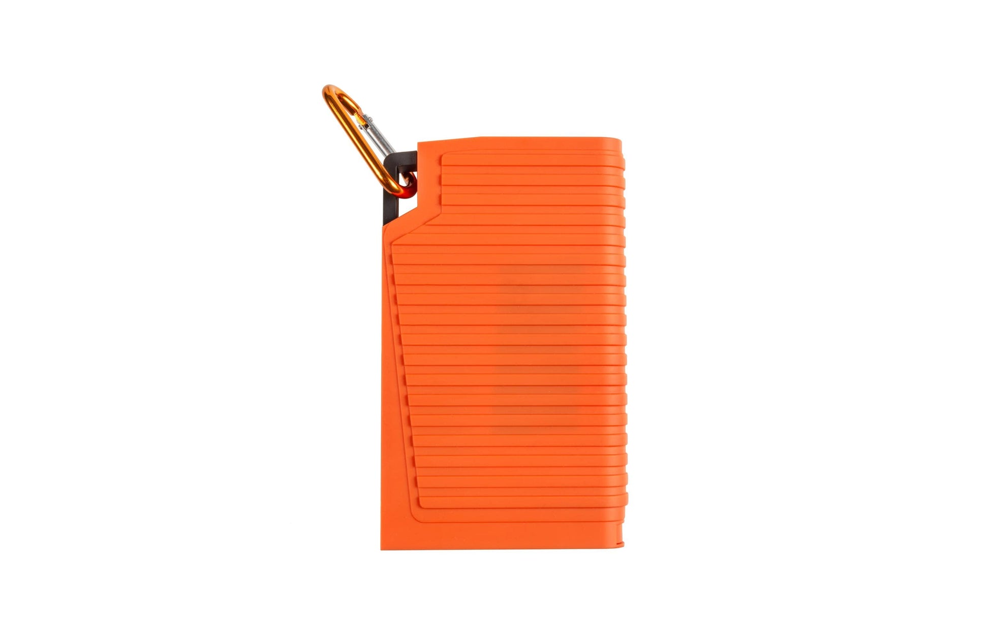 Xtorm Powerbank 10000 mAh, PD 20 W, 2× USB-A, 1× USB-C, mit Solarpanel, für Smartphones, Tablets, schwarz