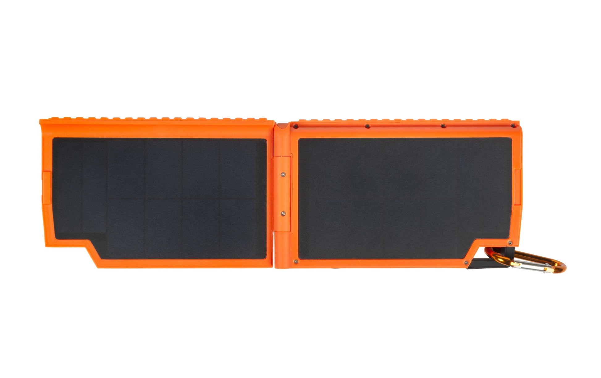 Xtorm Powerbank 10000 mAh, PD 20 W, 2× USB-A, 1× USB-C, mit Solarpanel, für Smartphones, Tablets, schwarz