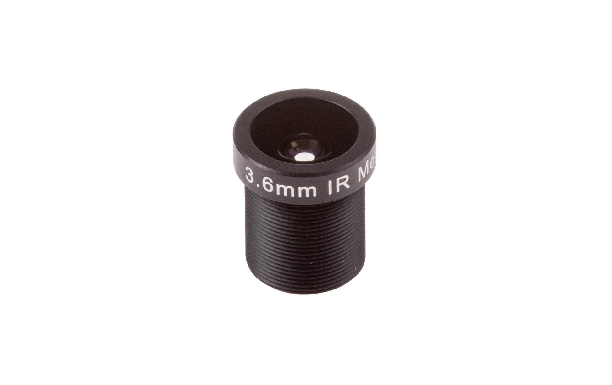 Axis Objektiv M12 3,6 mm F1,8 – ohne IR-Cut-Filter