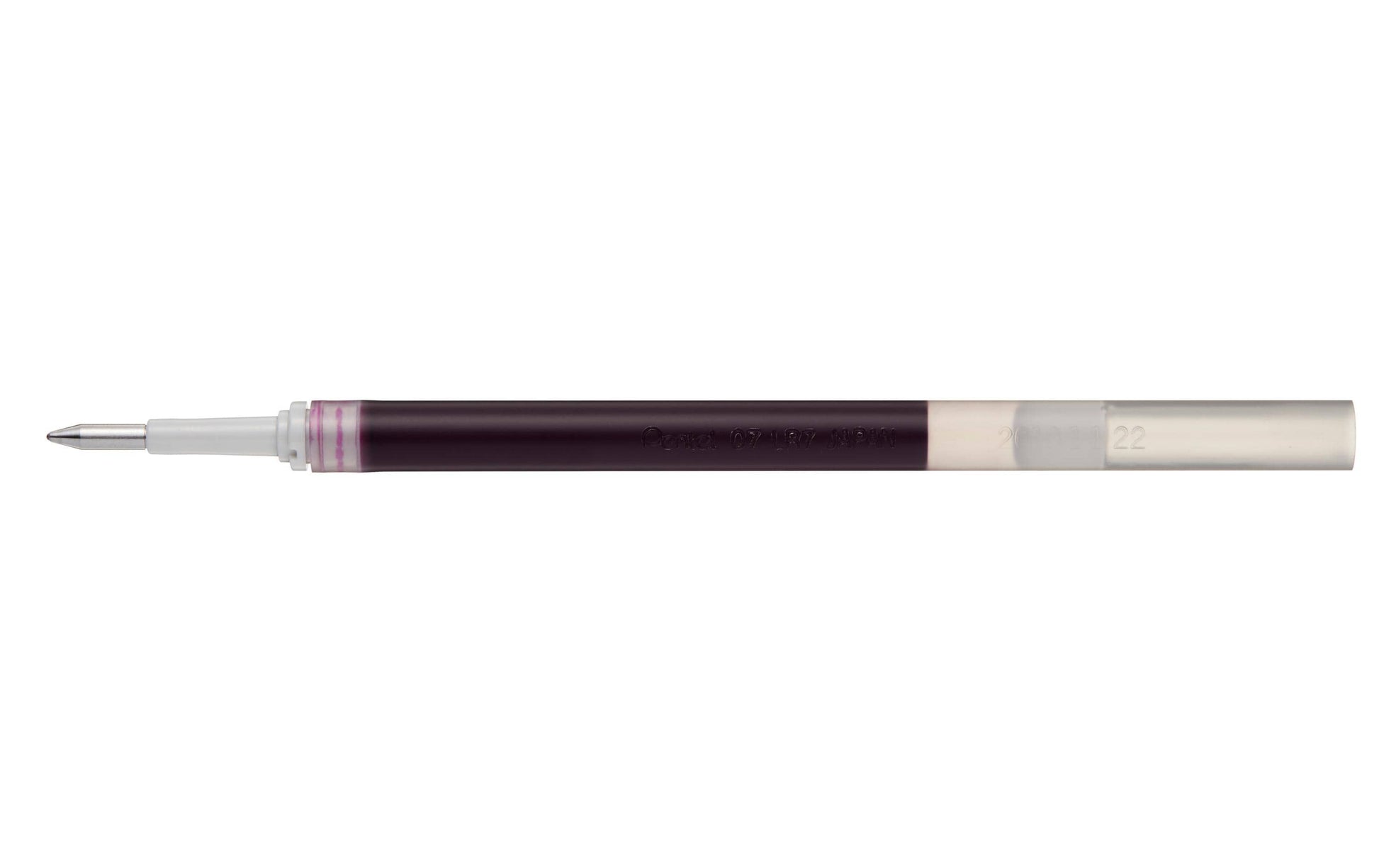 Pentel Rollerball-Mine für EnerGel Roller (ausser BLN15, BLN25, BL17 und BL27) – Pink, 0,7 mm