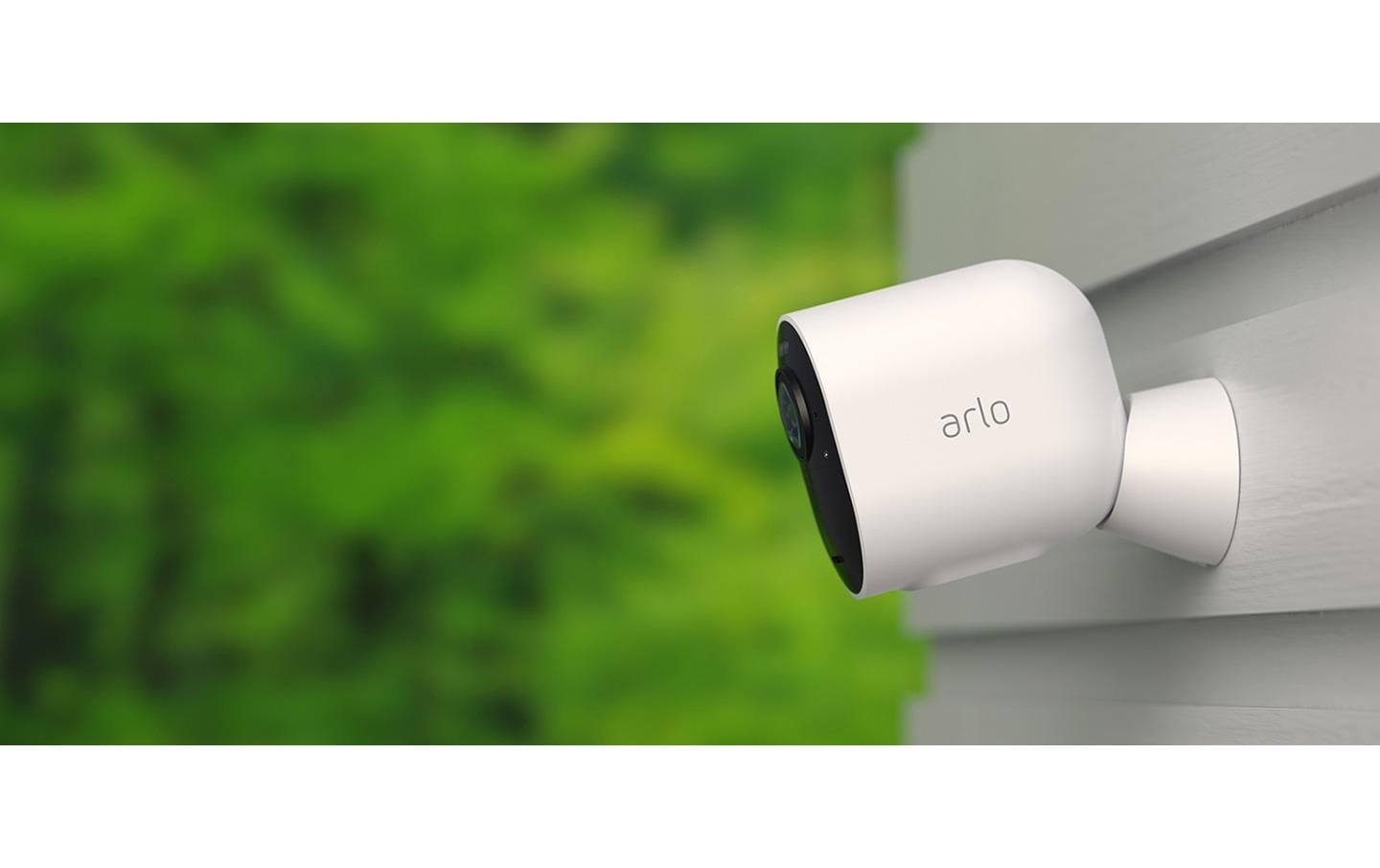 Arlo Gen5 Überwachungskamera – kabellos, 3er-Set
