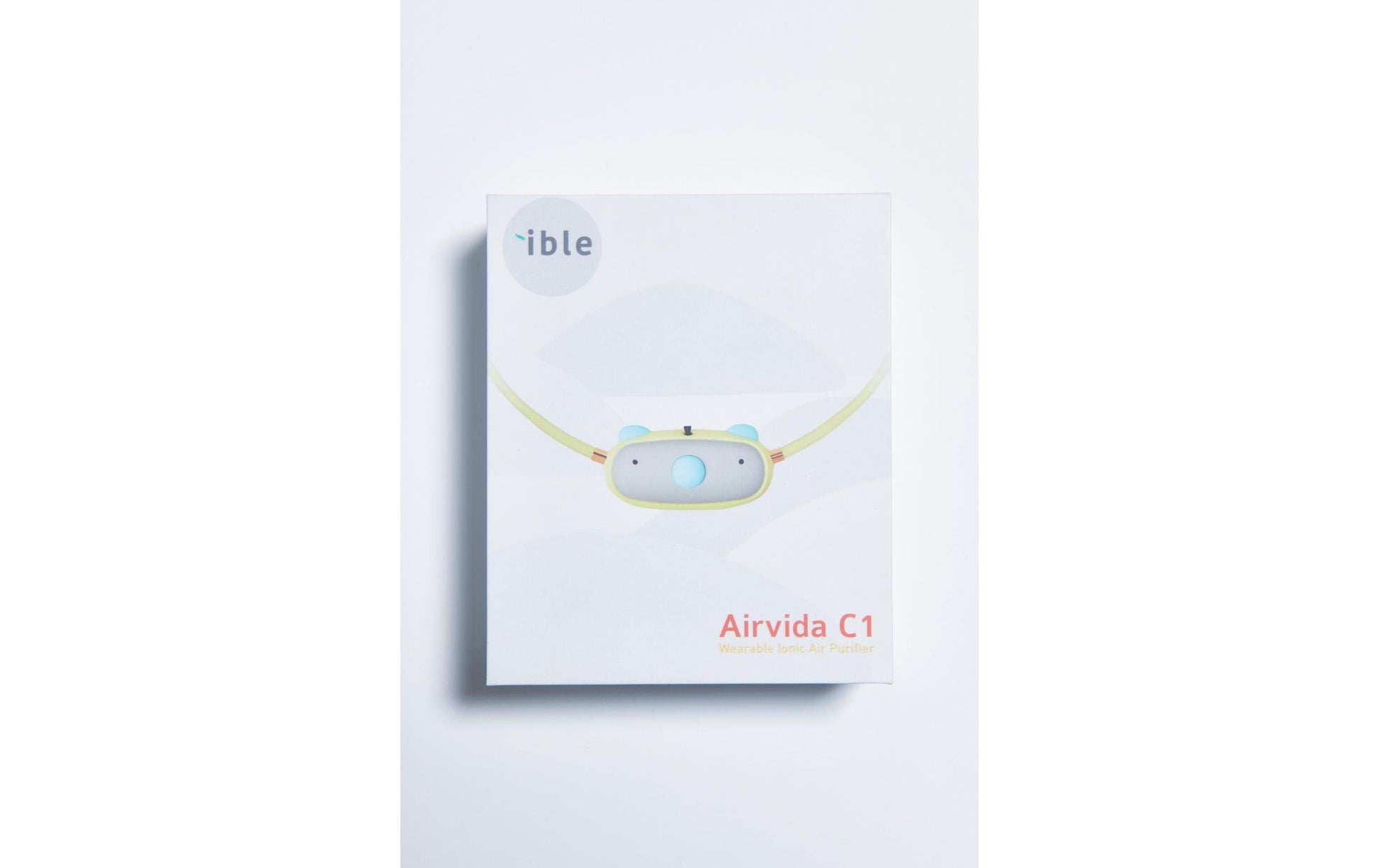 Ible Airvida Luftreiniger C1 Duck – 0 dB
