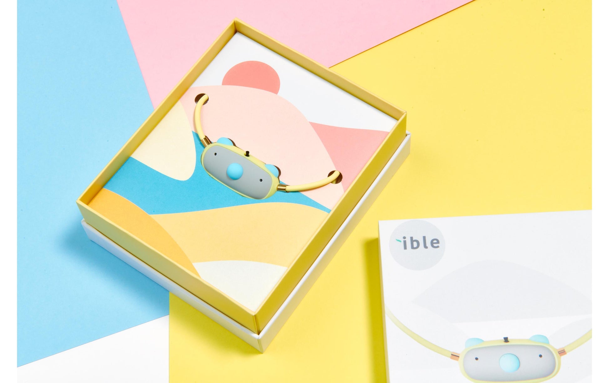 Ible Airvida Luftreiniger C1 Duck – 0 dB