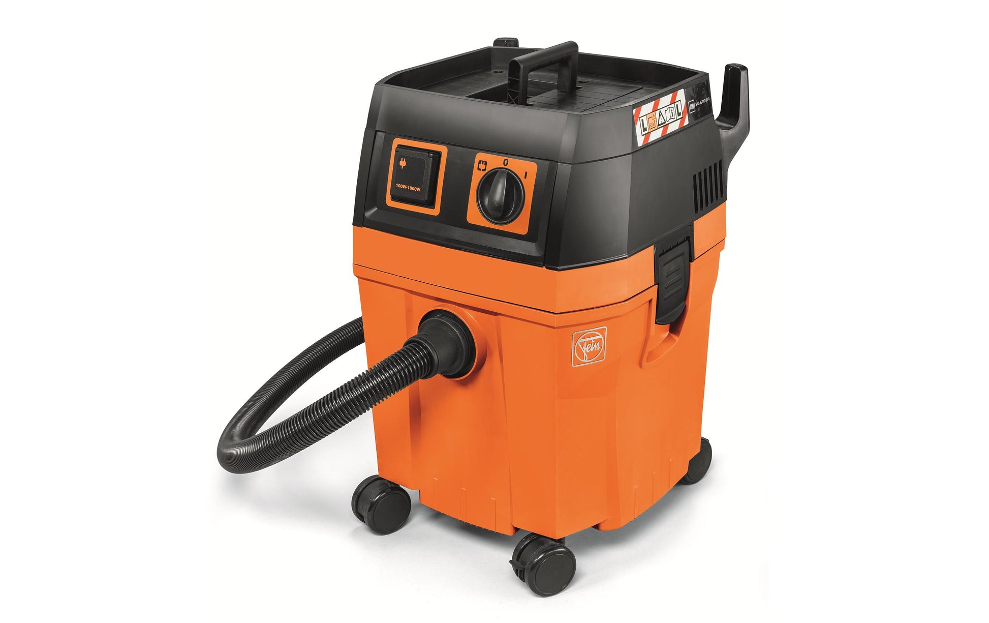 FEIN Absauganlage Dustex 35L – 1380 W, 32 l, Netzbetrieb, Schlauch 4 m