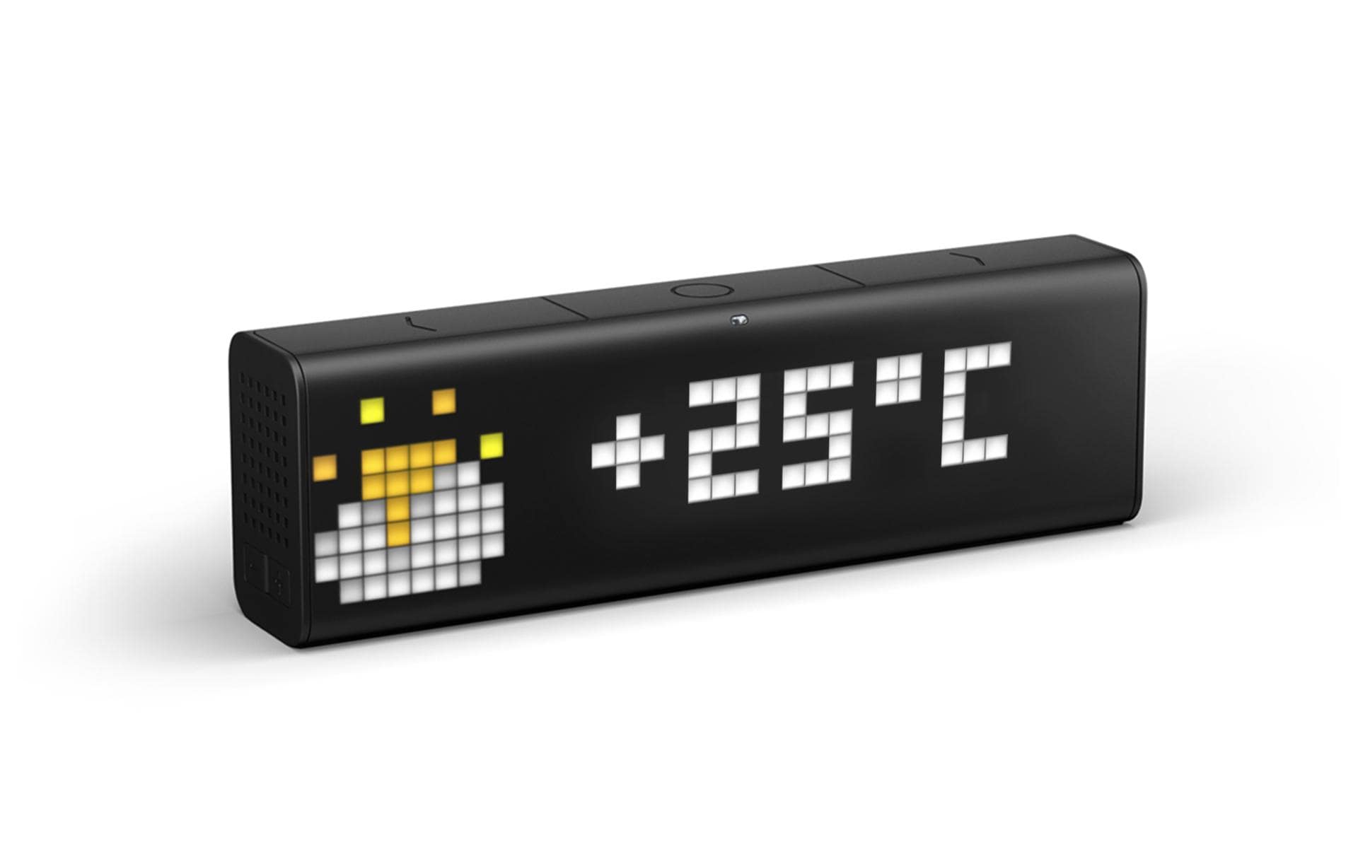 LaMetric Smarter Display – Schwarz