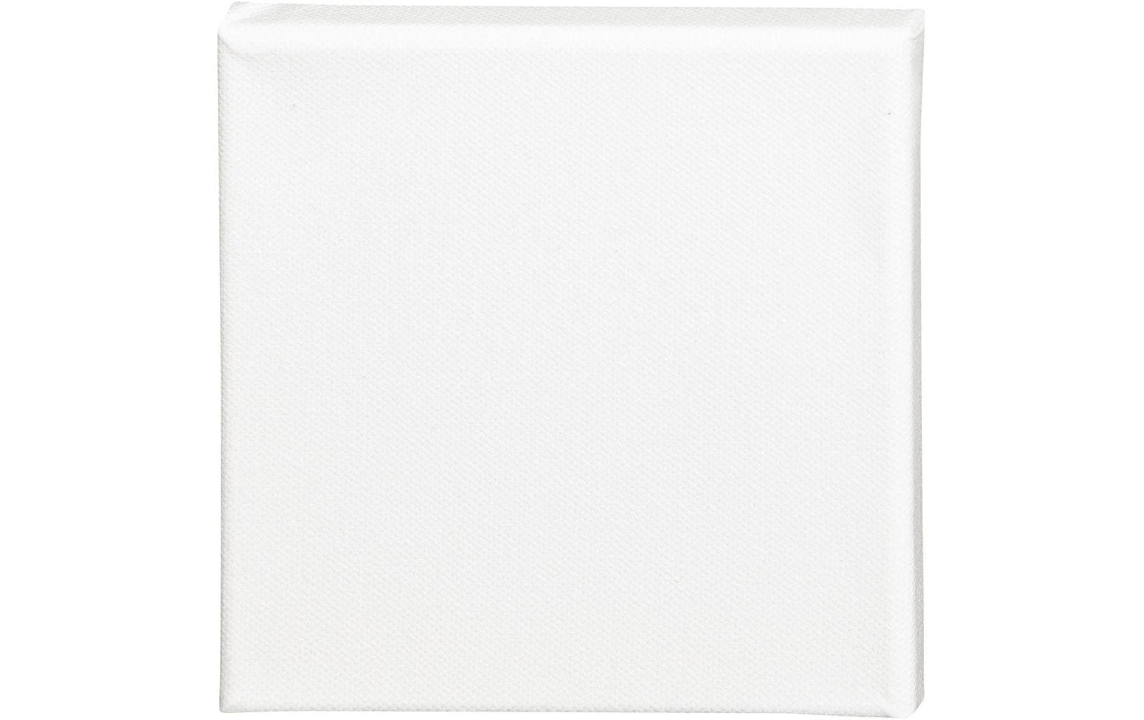 Creativ Company Keilrahmen – 15 × 15 cm – Profil 16 mm – für Lackierung