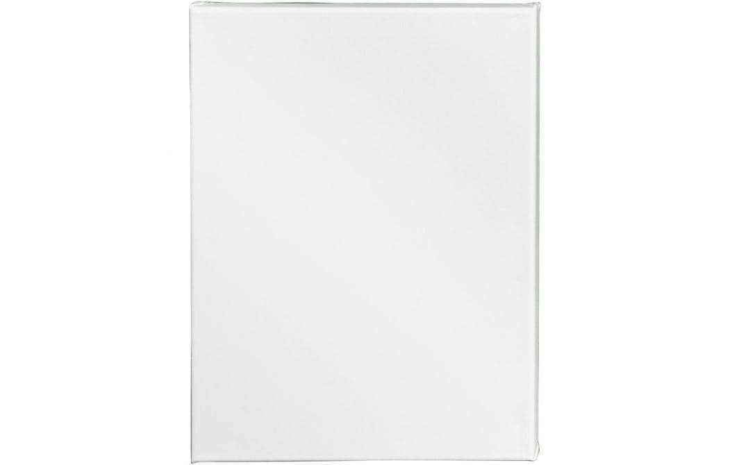 Creativ Company Keilrahmen – 40 × 40 cm – Profil 16 mm – Baumwolle