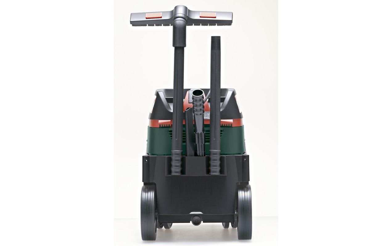 Metabo Absauganlage ASR 35 M ACP – 1400 W, 35 l, Netzbetrieb, Schlauch 5,0 m