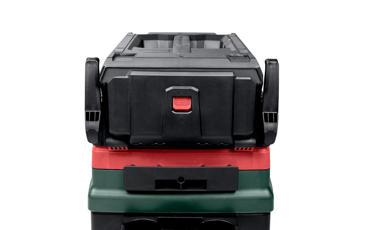 Metabo Absauganlage ASR 36-18 BL 25 M SC – 25 l, Akkubetrieb, Schlauch 4 m, 72 dB(A)
