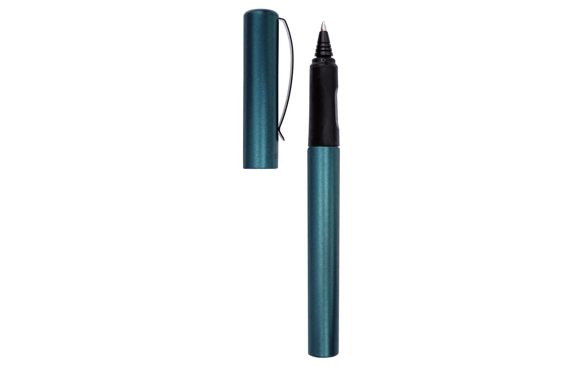 Pelikan Pina Colada Classic – Tintenroller, 0,7 mm, Blau, Kunststoff, Petrol